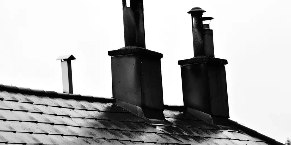 How Do You Repair Cracked Concrete and Fix Loose Clay Roof Tiles?